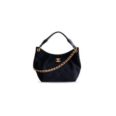 CHANEL MASTER 26C HOBO BAG AS5970 (31*24*10cm)